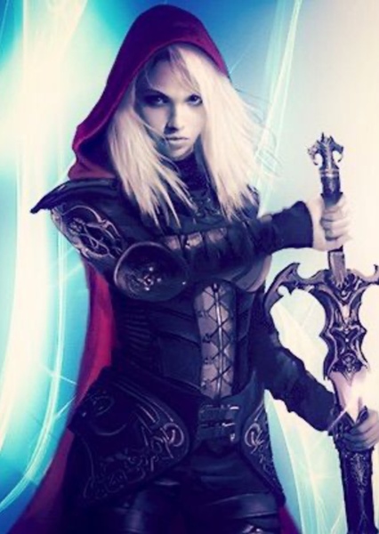 Celaena Sardothien photo