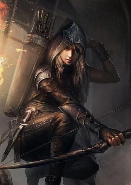 Celaena Sardothien photo