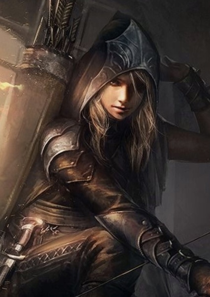 Celaena Sardothien photo