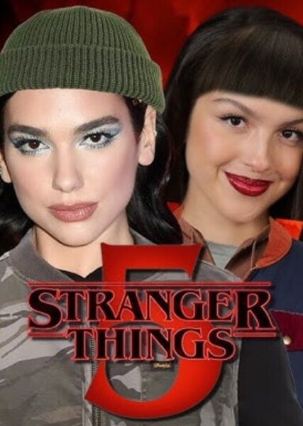 Celebrities in STRANGER THINGS 5 (PART 2)