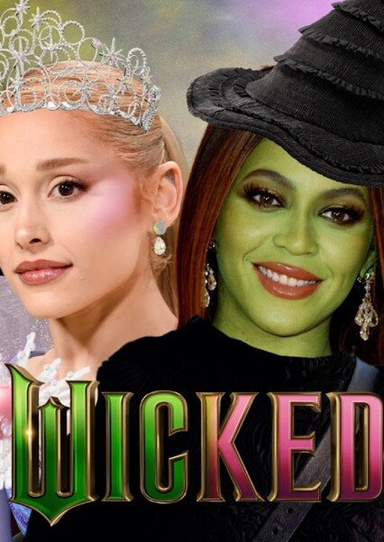 Celebrities in WICKED: FOR GOOD by MoonlightEdits