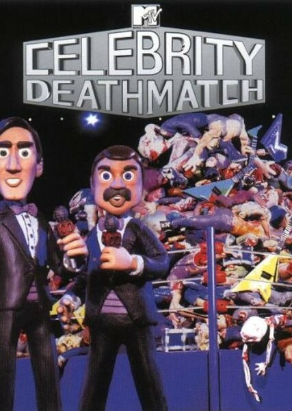 Celebrity Deathmatch (MTV Show) photo