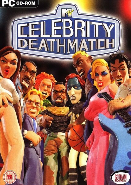 Celebrity Deathmatch (MTV Show) photo