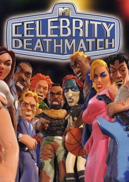 Celebrity Deathmatch (video game)