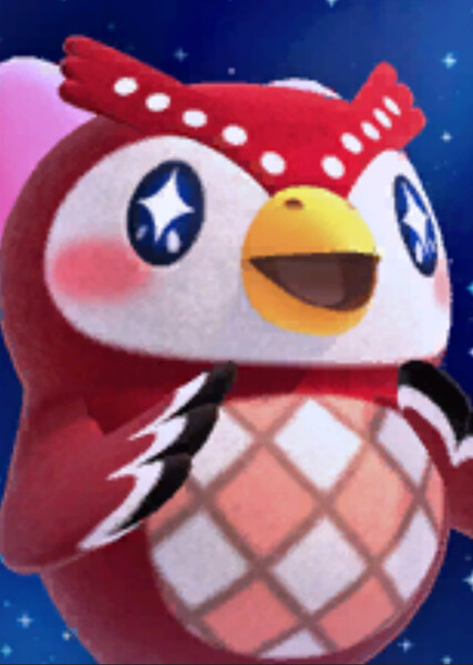 Celeste (Animal Crossing)