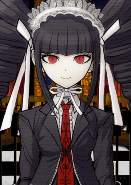 Celestia Ludenberg