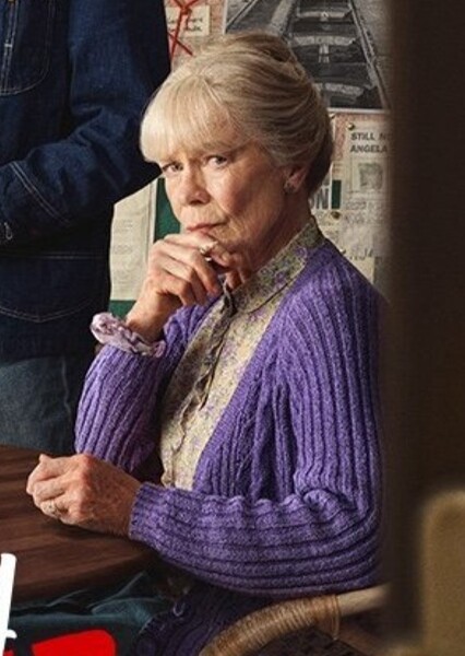 Celia Imrie