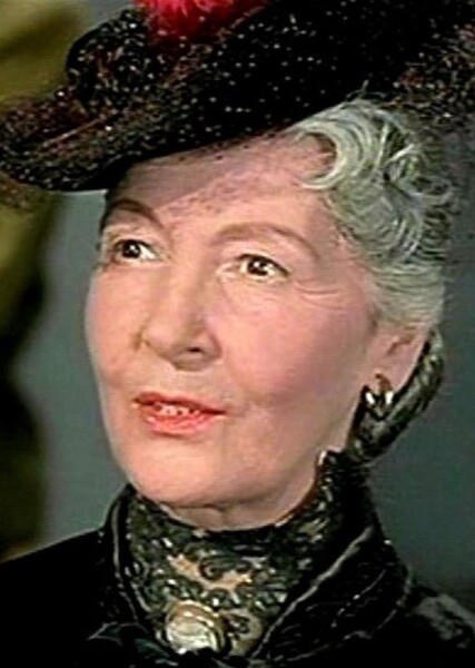 Celia Lovsky photo