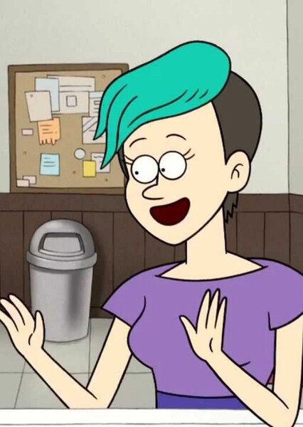 Celia (Regular Show) photo