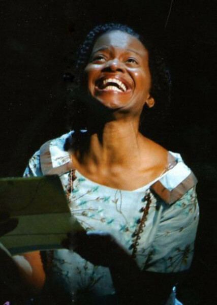 Celie Harris Johnson photo