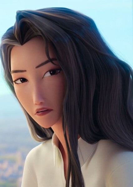 Celine (KPop Demon Hunters) photo