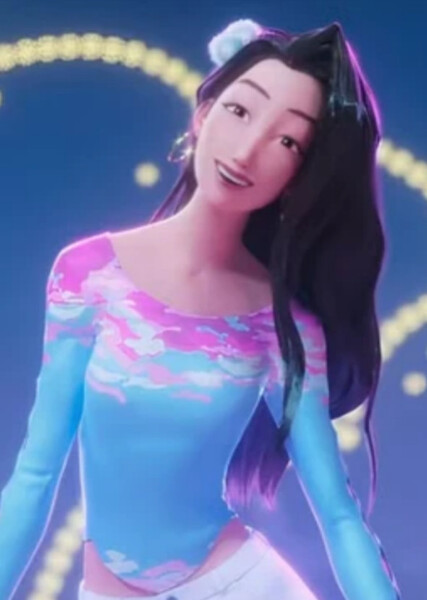 Celine (KPop Demon Hunters) photo