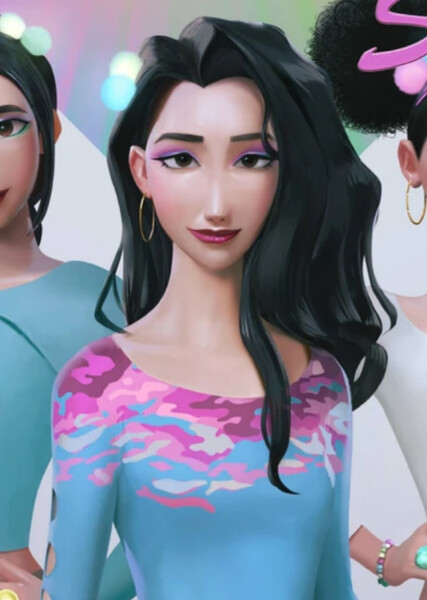 Celine (KPop Demon Hunters) photo