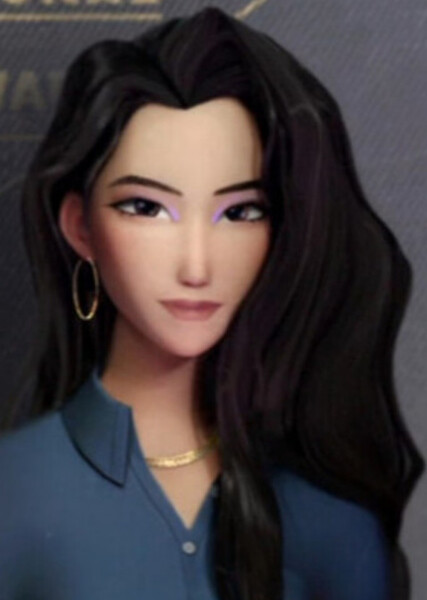 Celine (KPop Demon Hunters) photo