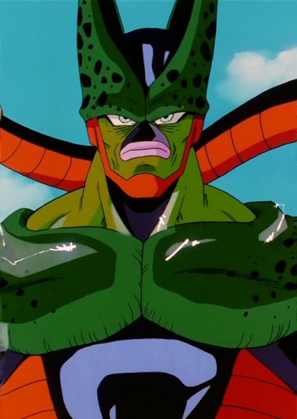 Cell (Dragon Ball) photo