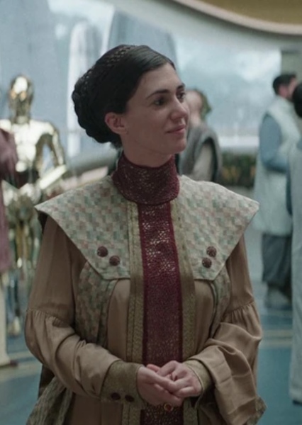Celly Organa