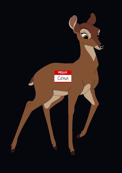 Cena (Bambi’s mother)