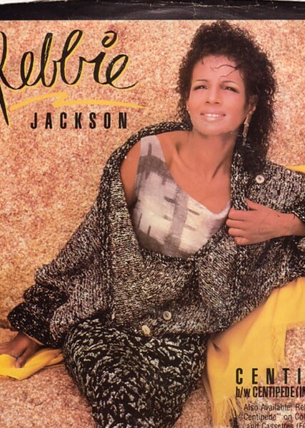 Centipede-Rebbie Jackson