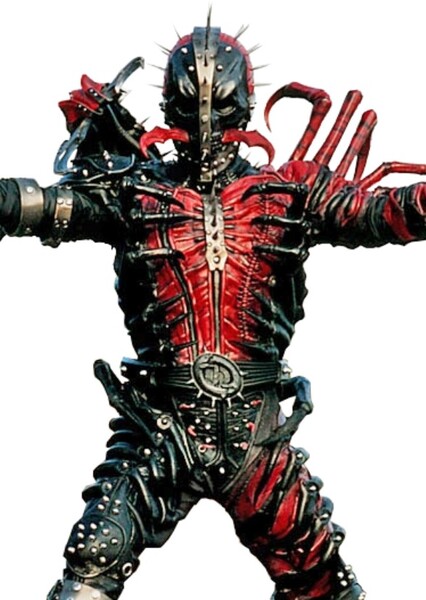 Centipede Undead