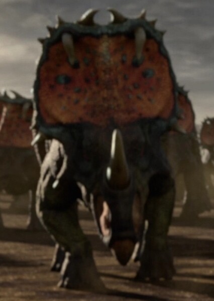 Centrosaurus (Planet Dinosaur)