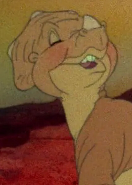 Cera (The Land Before Time)
