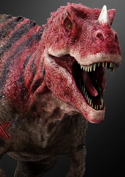 Ceratosaurus photo