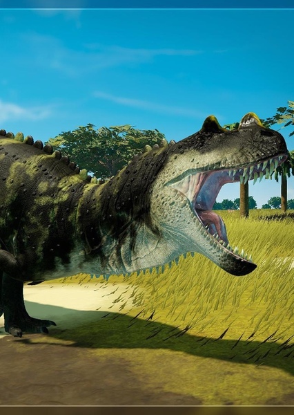 Ceratosaurus photo