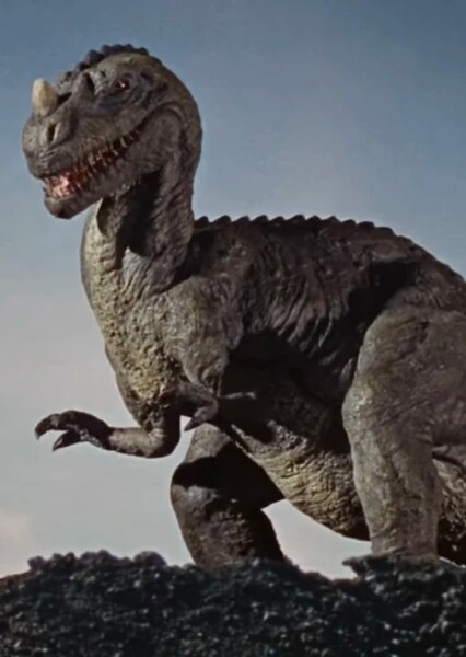 Ceratosaurus photo