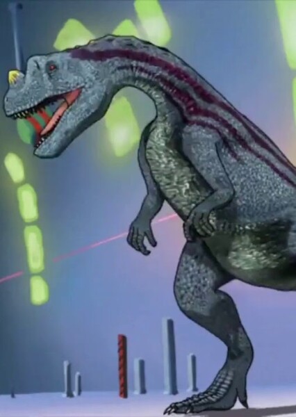 Ceratosaurus (Dinosaur King)