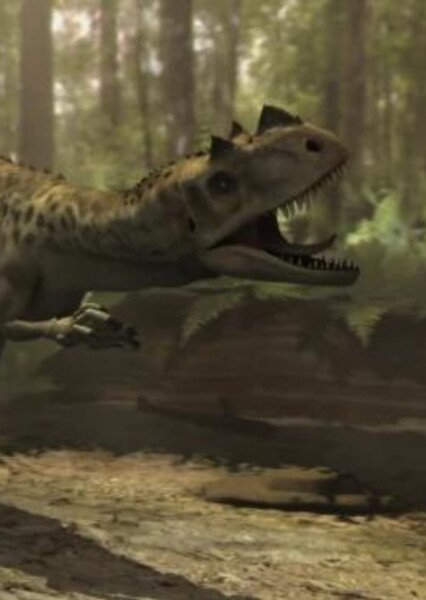 Ceratosaurus (Jurassic Fight Club)