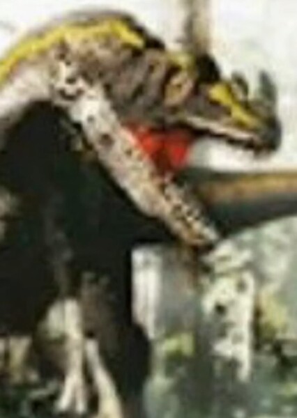 Ceratosaurus (Jurassic Park 3: Park Builder)