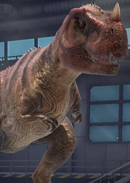 Ceratosaurus (Jurassic World Alive)