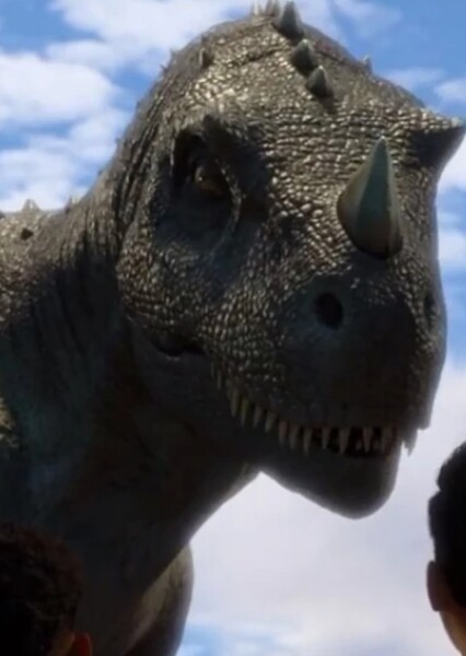Ceratosaurus (Jurassic World: Camp Cretaceous)