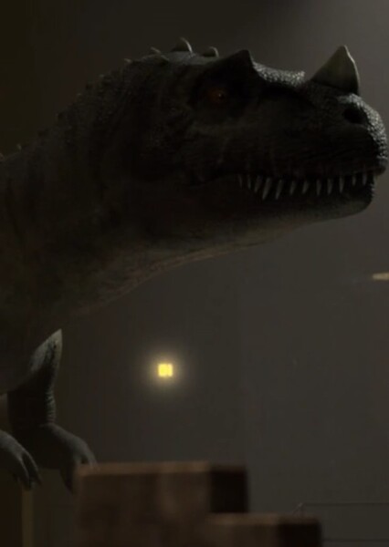 Ceratosaurus (Jurassic World: Chaos Theory)