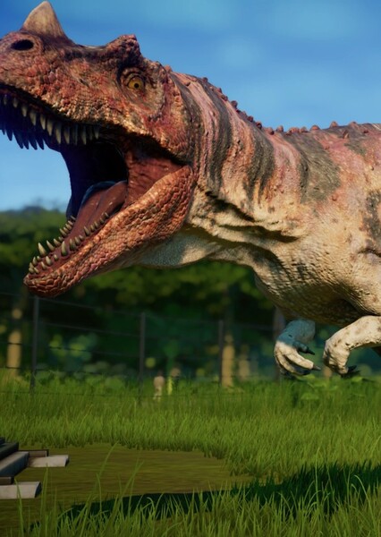 Ceratosaurus (Jurassic World Evolution)