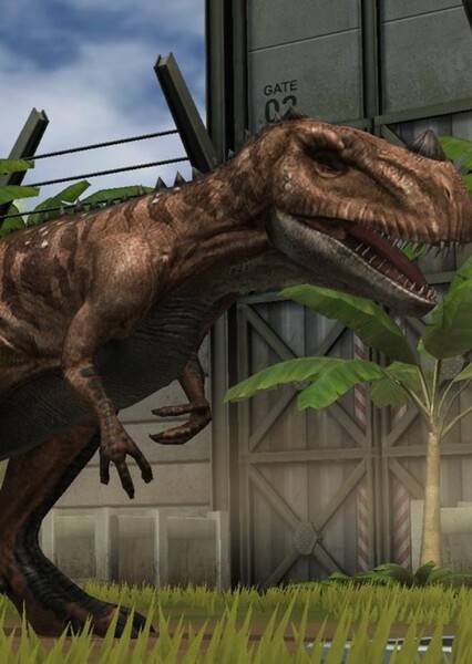 Ceratosaurus (Jurassic World The Game)