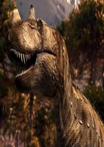 Ceratosaurus (When Dinosaurs Roamed America)