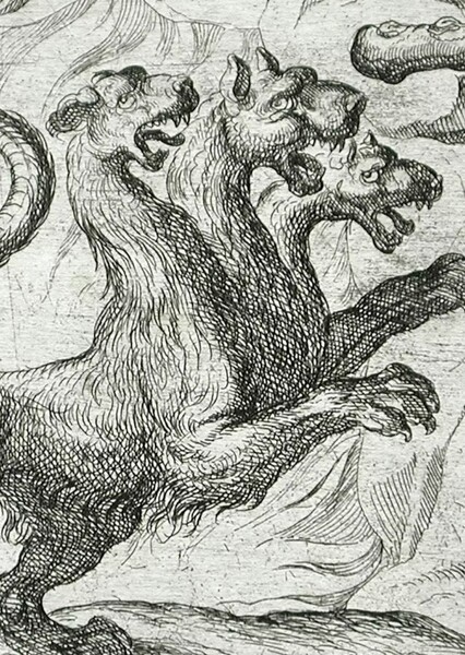 Cerberus photo