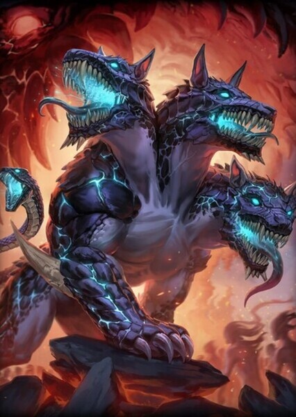Cerberus photo
