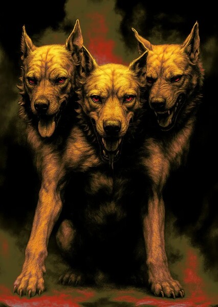 Cerberus photo