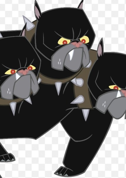 Cerberus (My Little Pony)