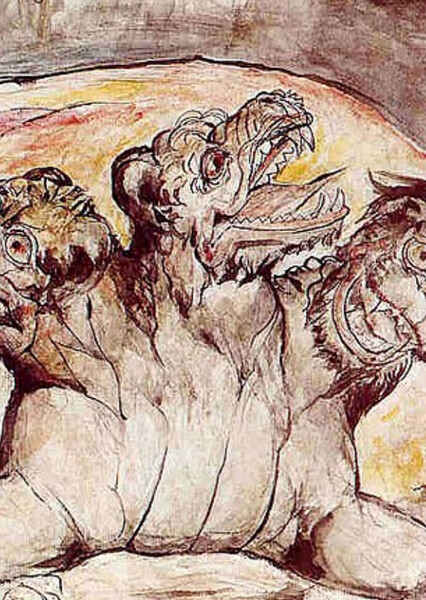 Cerberus (Mythical Creature)