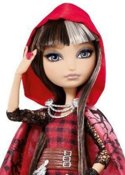 Cerise Hood