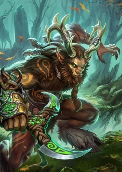 Cernunnos (SMITE)