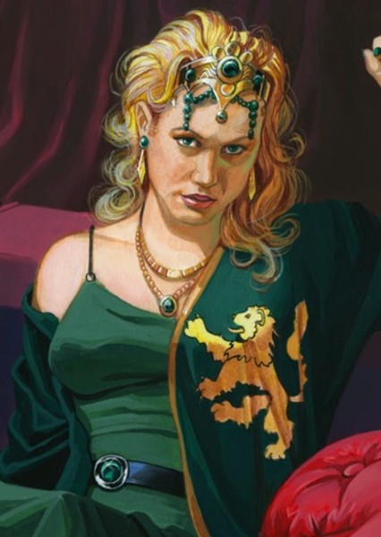 Cersei Lannister photo