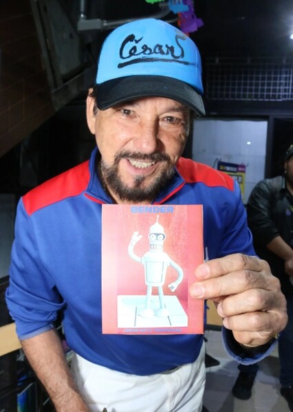 César Soto