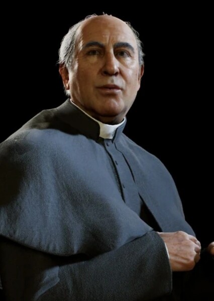 Father Cesare Ventura photo