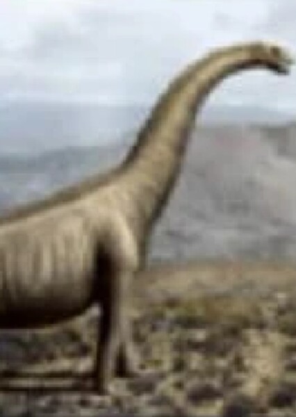 Cetiosaurus (Jurassic Park 3: Park Builder)