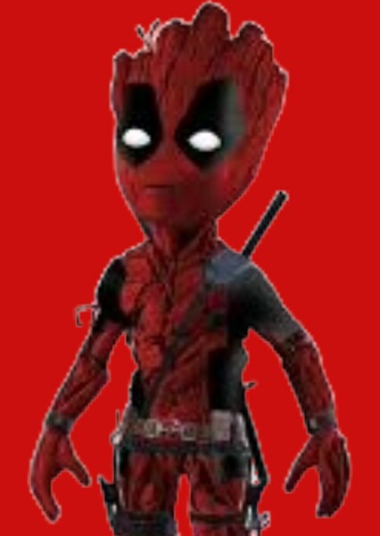CGI Character photo