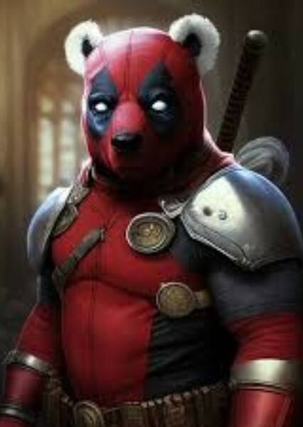 CGI Character photo